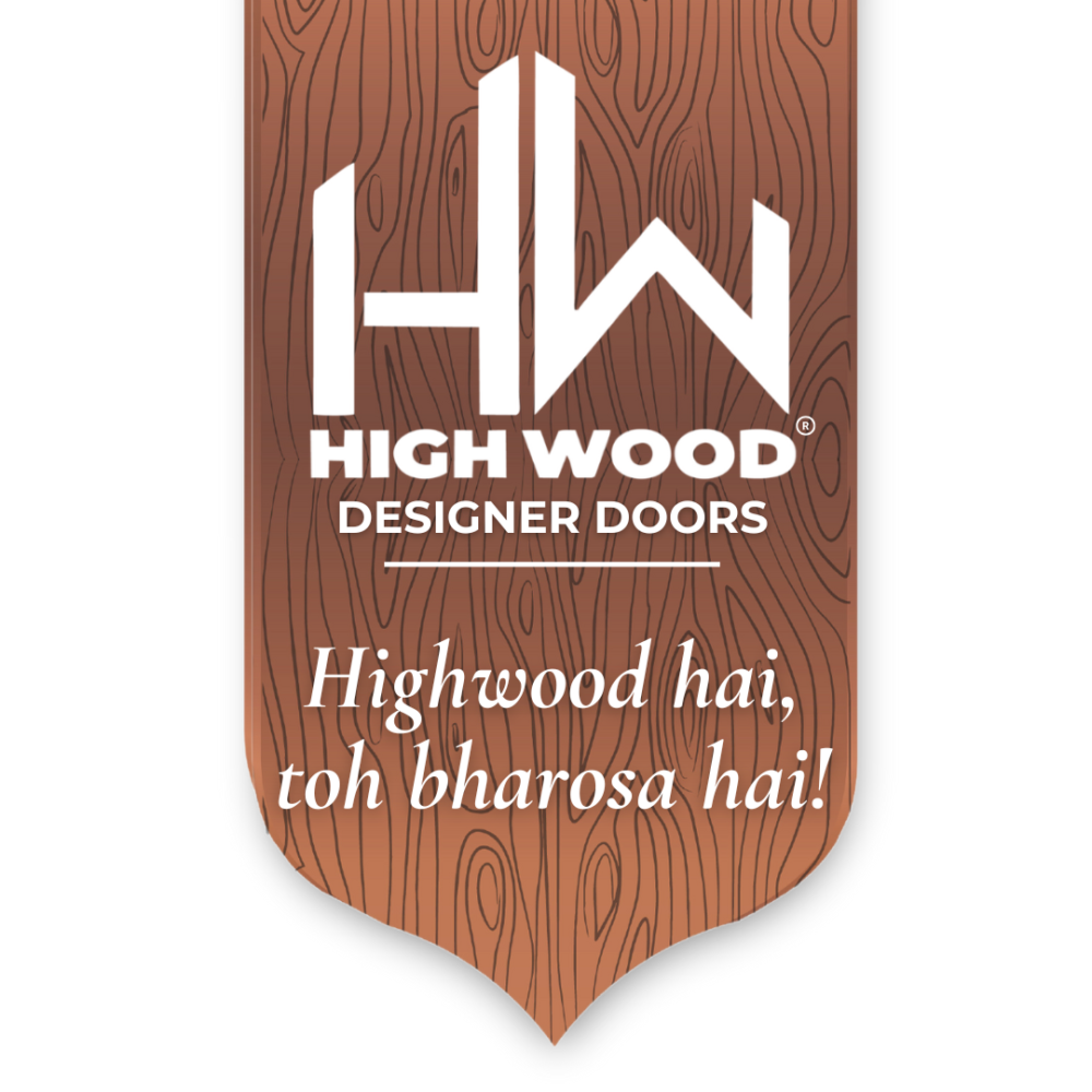 Rehome HW-1102  Premium Laminated Mica Door - Image 2